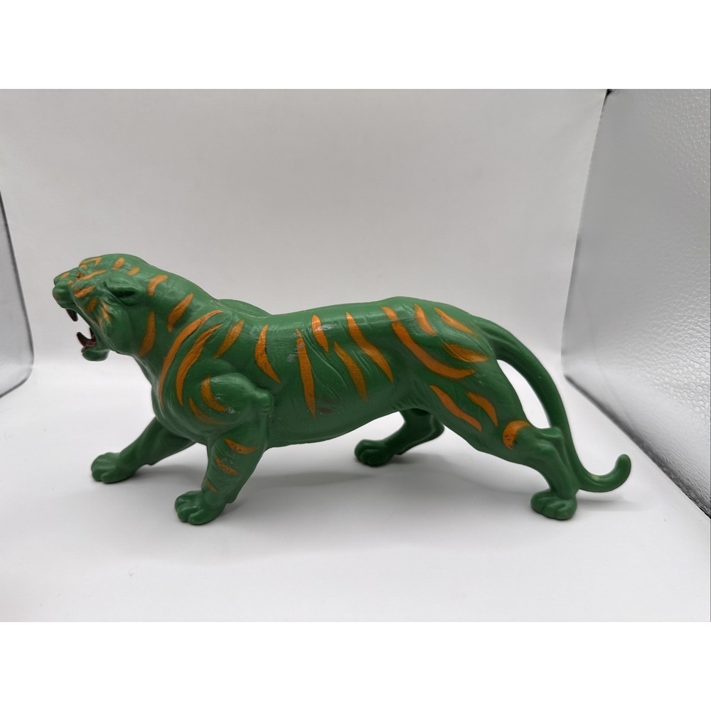 VTG Battle Cat and He-man Battle Armoir MOTU Masters of the Universe 1983 - Picture 7 of 11